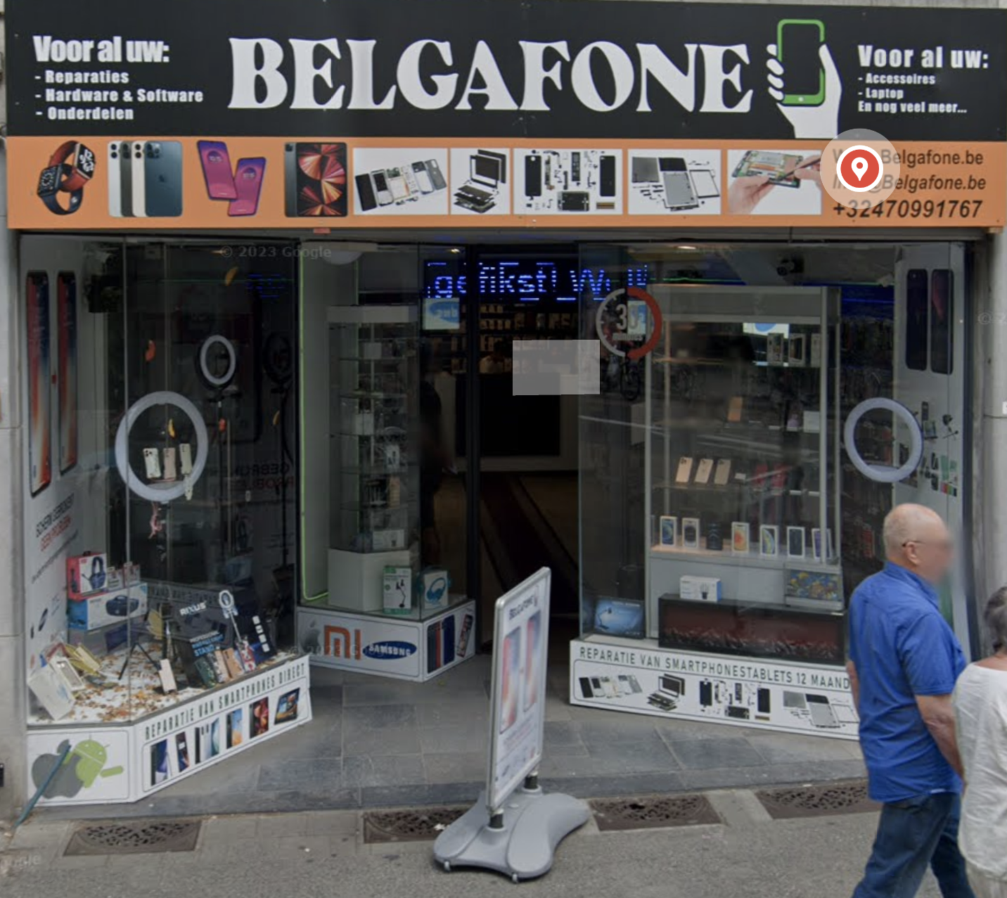 Belgaphone